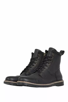 BOOT ROVER LEATHER BLACK 45