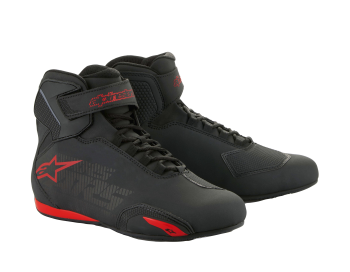 Jalanõu Alpinestars SEKTOR BK/GY/RED