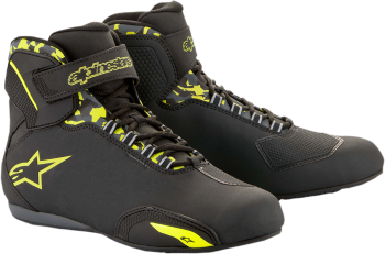 Jalanõu Alpinestars SEKTOR WP BK/G/YL
