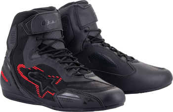 Jalanõu Alpinestars FAST3-RK BK/G/RD