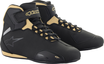 SHOE 4W SEKTOR BK/CMP 9.5