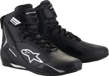 SHOE STELLA FASTER V4 BLK 5