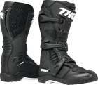 BOOT BLITZ XR BK/WH 7