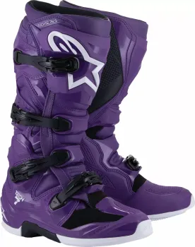 BOOT TECH 7 PURPLE 7