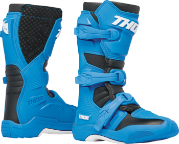 Saapad YTH BLITZ XR BL/BK