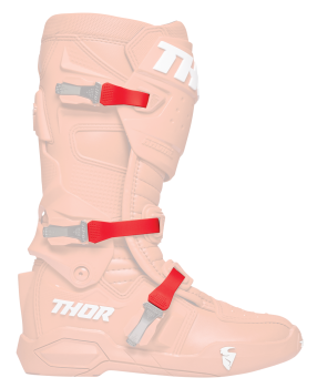 STRAP KIT RADIAL RED