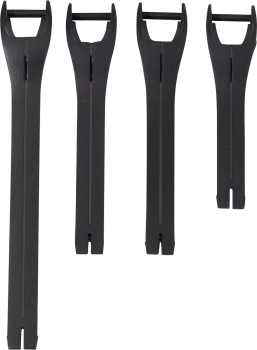 STRAP KIT QUALFIER BL 7/9