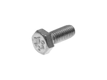 hex cap screws / tap bolts DIN933 M5x12 full thread stainless steel A2 (50 pcs)