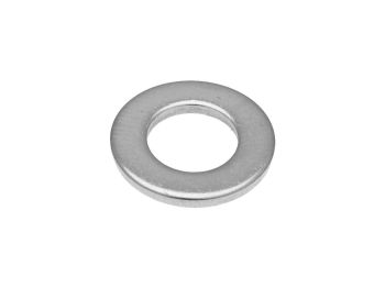 flat washers DIN125 8.4x16x1.6 for M8 stainless steel A2 (100 pcs)