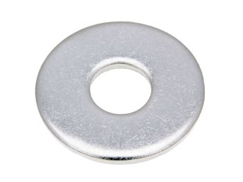large diameter washers DIN9021 8.4x24x2 M8 stainless steel A2 (100 pcs)