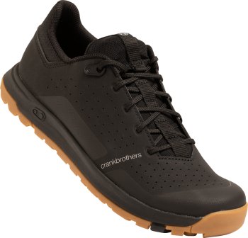 STAMP TRAIL LACE BK 43