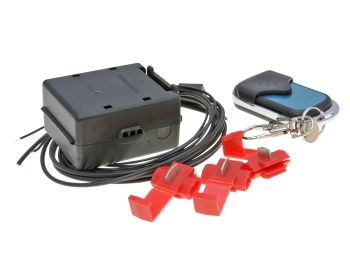 rev limiter / speed limiter remote control for 2-stroke scooter, moped