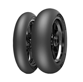 Metzeler Racetec RR Slick 180/60 R 17 NHS K1 TL Re