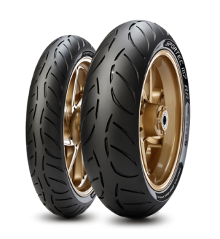Metzeler Sportec M7 RR 190/50 ZR 17 M/C (73W) TL R