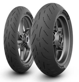 Metzeler Sportec 01 190/55 ZR 17 M/C (75W) TL Re