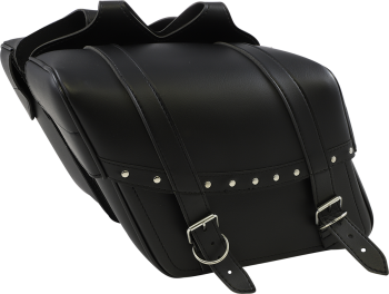 SADDLEBAG SLANT RVT MED