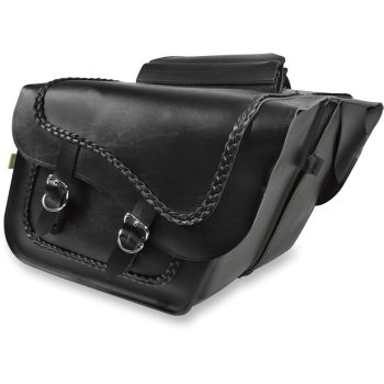 SADDLEBAG FLEETSIDE SLANT