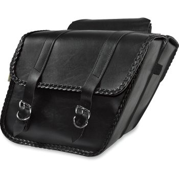 SADDLEBAG SLANT BRAID