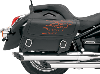 SADDLEBAG FLAME ORG MD