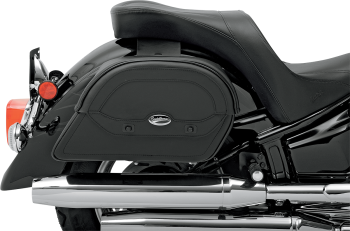 SADDLEBAG-CRSN SLNT LG