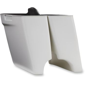 SADDLEBAG EXT RH W/CUT