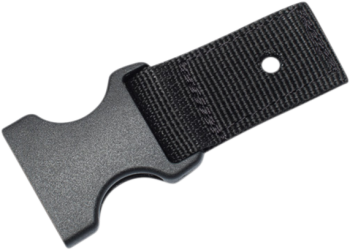 SADDLEBAG FEMALE BUCKLE B