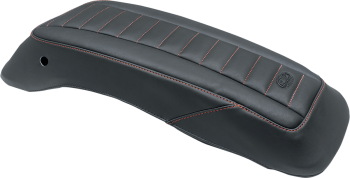 COVER BGLID BK/RED FL14-