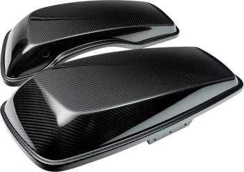 LIDS SADDLEBAG 14-23 FL CARBON