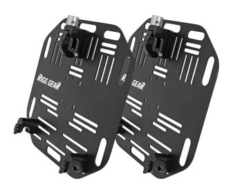 QUICK RELEASE SADDLEBAG