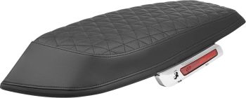 COVER SADDLEBAG CF BAGGER