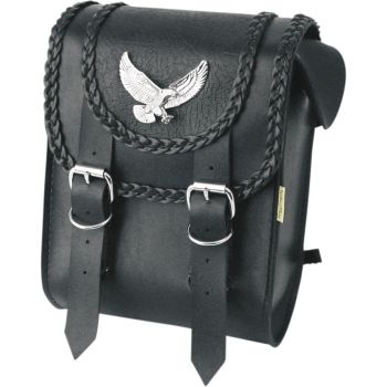 SISSY BAR BAG BLK MAGIC