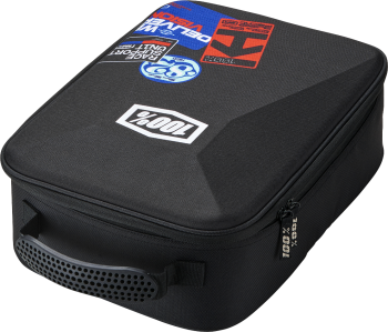 VALISE GOGGLE CASE BLACK