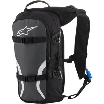 BACKPACK IGUANA BK/AN/WT