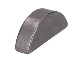 woodruff key 15.3x6.45x4mm for Piaggio engine