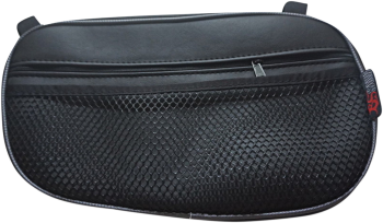 DOOR BAG CAN-AM BLK/GRY