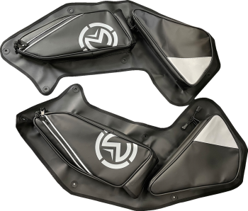 DOOR BAGS POL RZR PRO XP 4 MSE