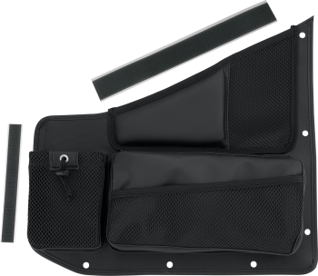 CONSOLE ORGANIZER PASS BK