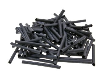 shrink tubing 2.5x40mm - 100 pcs