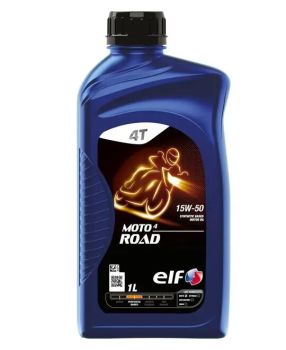 OIL MOTO 4 ROAD 15W-50 SYN 1L