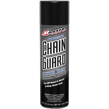 LUBE CHAIN GUARD SYN 14OZ