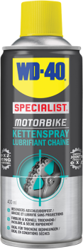 WD-40 CHAINLUBE 400ML