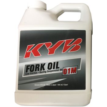 KYB FORK OIL 01M 1 LITER