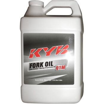 KYB FORK OIL 01M 5 LITERS