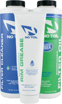 FILTER OIL & CLEANER & GRSE