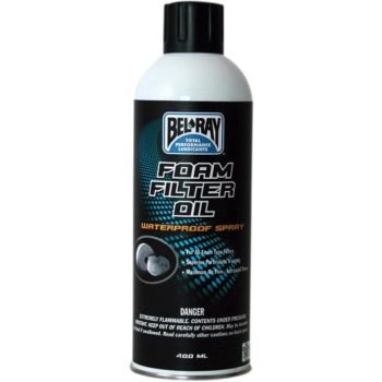 OIL FOAM FILTER SPRAY 400ML