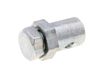 screw nipple for bowden inner cable / clutch cable - 8.0x14.0mm for Vespa 50