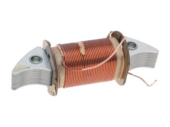 stator plate lighting supply coil for Vespa 50 R, Vespa 50 Special