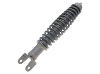 rear shock absorber Carbone Standard 345mm phosphatized for Vespa 50-90-125 Primavera, ET3