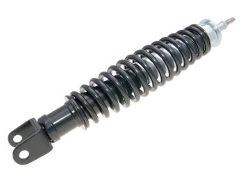 rear shock absorber Carbone Standard 320mm black for Vespa PK 50, 125 S, XL