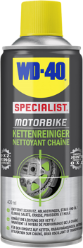 WD-40 CHAINCLEANER 400ML